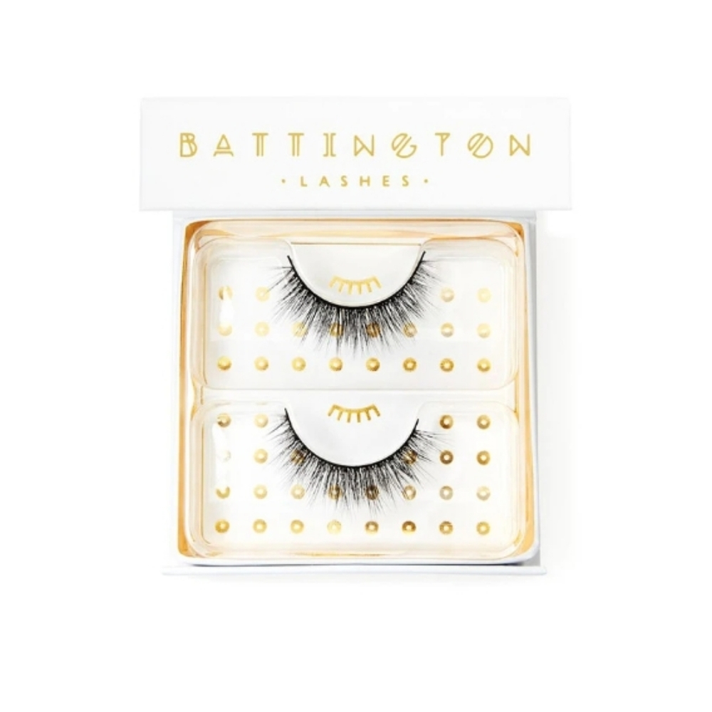 Battington Beauty Lashes Harlow